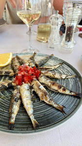 Yialos Fish Restaurant — fotografia 4