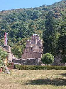 mănăstirea Ravanica — fotografia 4