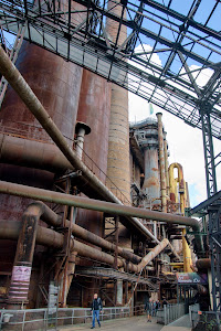 Völklingen Ironworks — fotografia 5