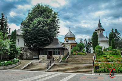 Mănăstirea Sihăstria — fotografia 4