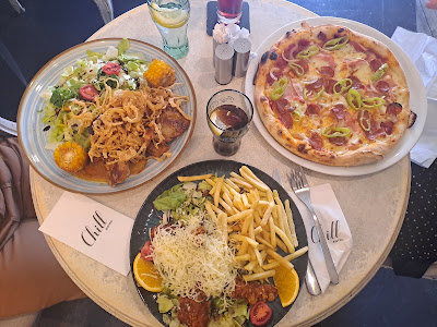 Chill Bistro étterem és kávéház Veszprém — fotografia 5
