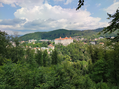 Tower - View of Charles IV — fotografia 4