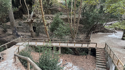 Neraida Waterfall — fotografia 5