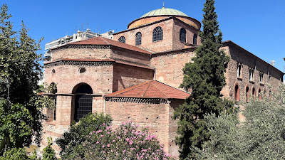 Agia Sofia Square — fotografia 3