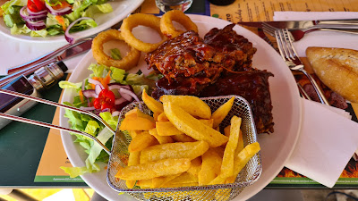 Rodizio Al Punto Vera Playa — fotografia 4