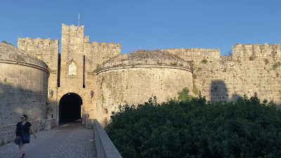 Medieval City of Rhodes — fotografia 2