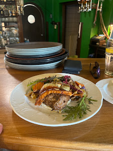 Bagolyvár Club Étterem — fotografia 3