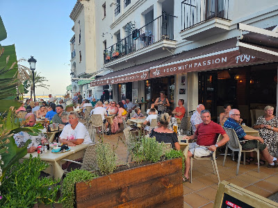 FOGO Restaurant Duquesa — fotografia 4
