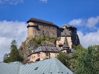 Orava Castle