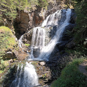 Riesachwasserfall