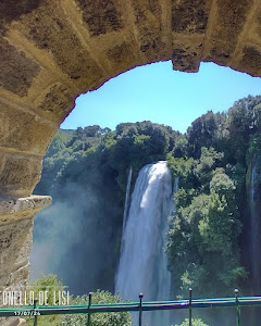 Cascata delle Marmore Belvedere Superiore — fotografia 5