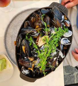 Restaurant Kanalfogedens køkken — fotografia 5