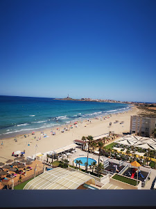 Playa de las Amoladeras — fotografia 3