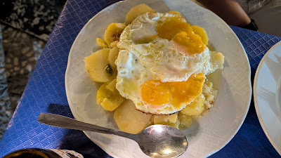 RESTAURANTE LOS NAZARÍES PLAZA LARGA — fotografia 4