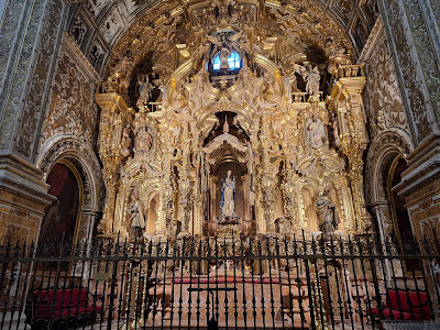 Catedral de Granada — fotografia 5
