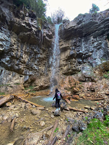 Ugrić Waterfall