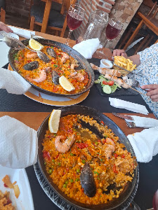 Restaurante Rias De Galicia — fotografia 5