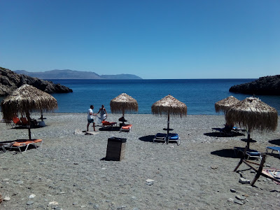 Paralia Fourni — fotografia 5