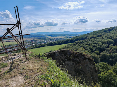 Hrad Čičva — fotografia 5
