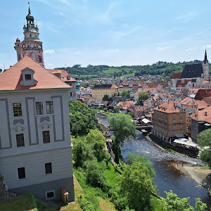 Castelul Český Krumlov — fotografia 3