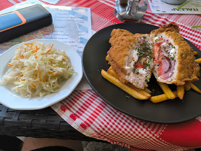 Telebendő étterem — fotografia 3
