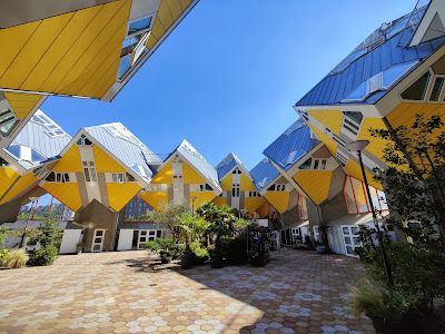 Casa cub — fotografia 3