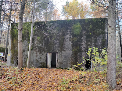 Mamerki Bunkers Museum — fotografia 4