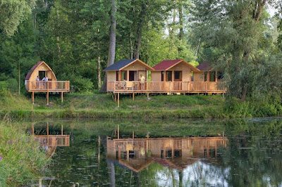 Camping Au an der Donau