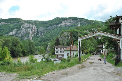 Cherepish Monastery — fotografia 5