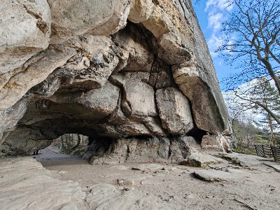 Nationalpark Sächsische Schweiz — fotografia 5