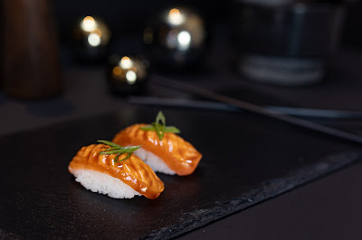 Vibe Fusion & Restaurant Sushi Brasov — fotografia 4