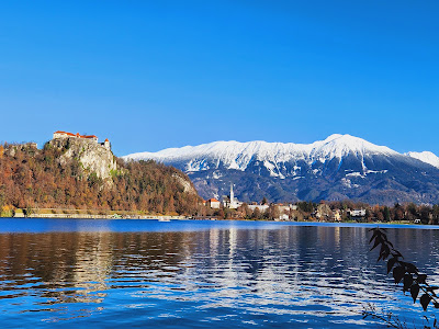 Lacul Bled — fotografia 5