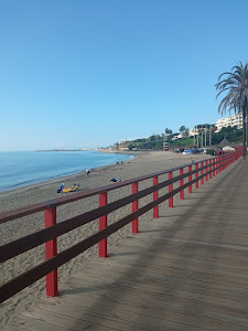 Senda Litoral Mijas — fotografia 5