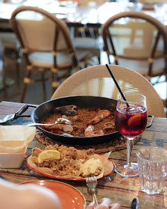 Restaurant Arrosseria las Arenas — fotografia 4