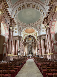 Our Lady of the Visitation Cathedral, Szombathely — fotografia 4