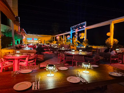 Nube Estepona Restaurant — fotografia 3