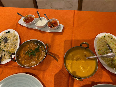 A Taste Of India Shazna — fotografia 5