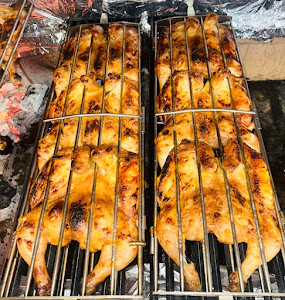 La Calita asador de pollos al carbón — fotografia 3