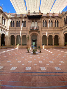 Museum of Popular Arts and Customs of Seville — fotografia 5