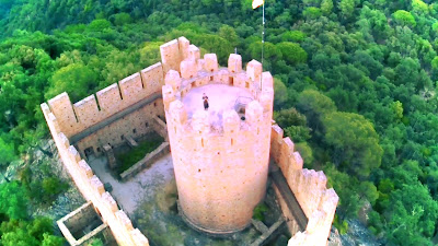 Castell de Farners — fotografia 2
