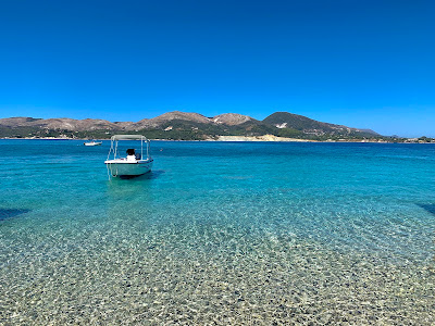 Παραλία Μαραθονήσι — fotografia 3
