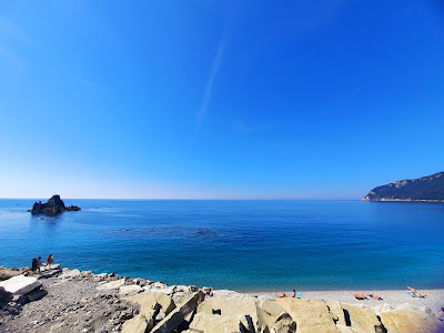 Spiaggia Scoglio dell'Asseu — fotografia 5