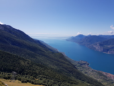 Punto panoramico Monte Baldo — fotografia 4