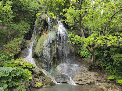 Boaza Waterfall