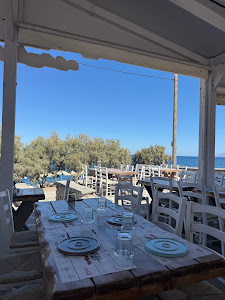 Κοψίδι Σαντορίνη Εστιατόριο — fotografia 3