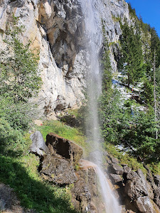 Schleier Wasserfall — fotografia 3