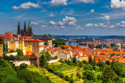 Cetatea din Praga — fotografia 5