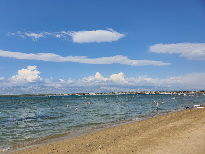 Plaža Ždrijac — fotografia 3
