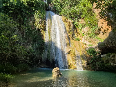 Kalamaris Waterfall