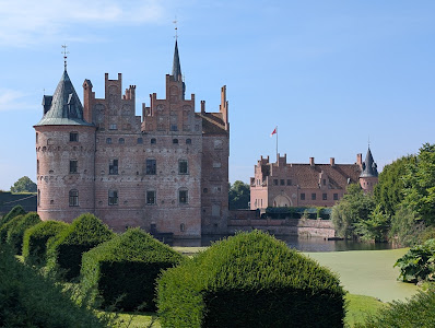 Egeskov Castle — fotografia 3